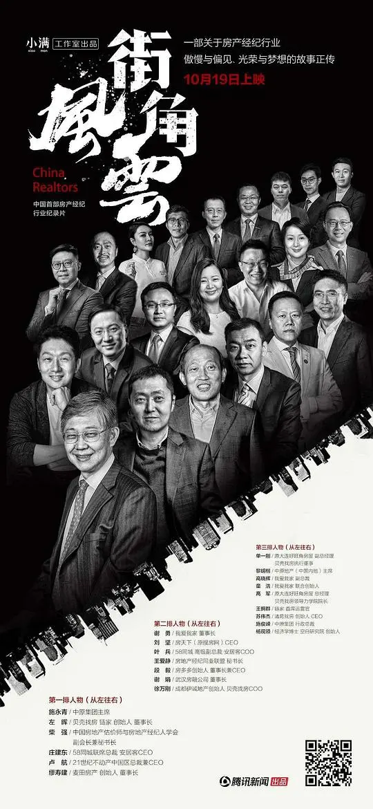 《街角风云》：欲望都市下的暗流涌动，每个人都是生活的棋子