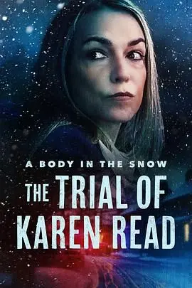 《雪地里的死者：凯伦·雷德的审判》：揭开冰封真相，人性在绝境中接受最严苛的考验
